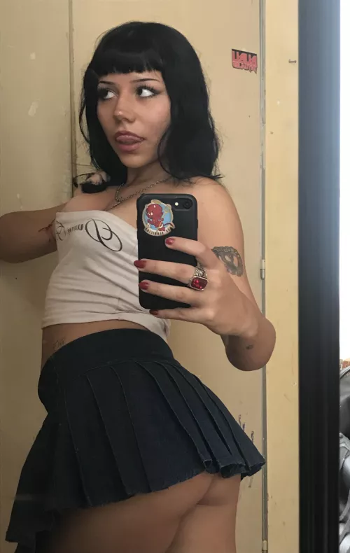 it'll be more fun if ur nose lifts it up a little more...