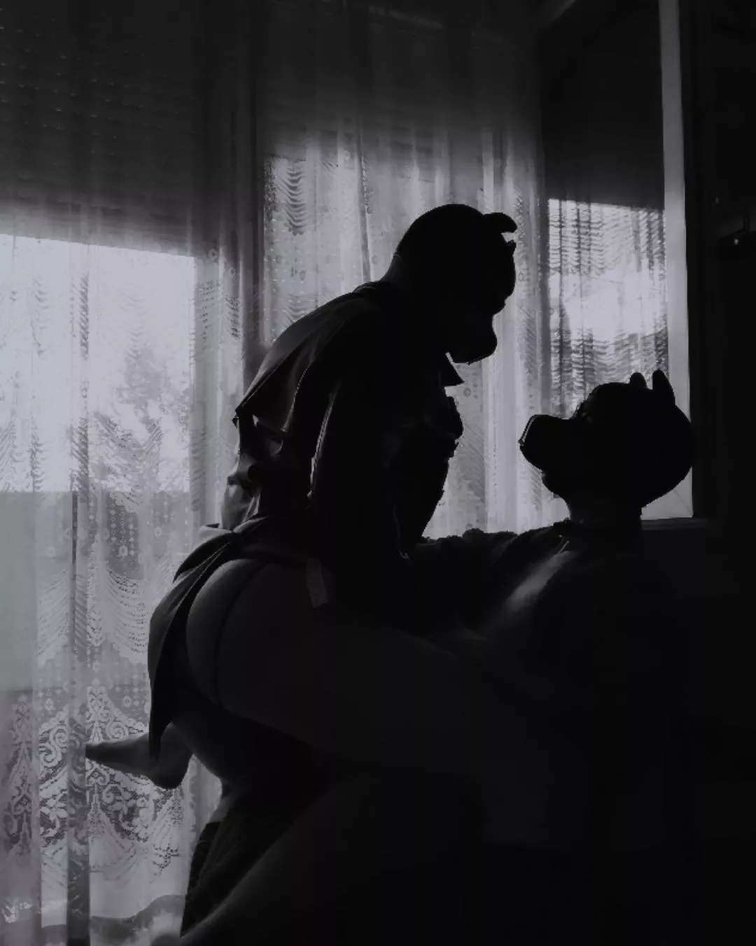 Its just art 🐶🌹