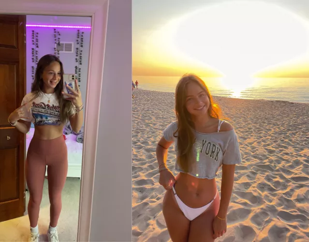 IUTR pants on pants off