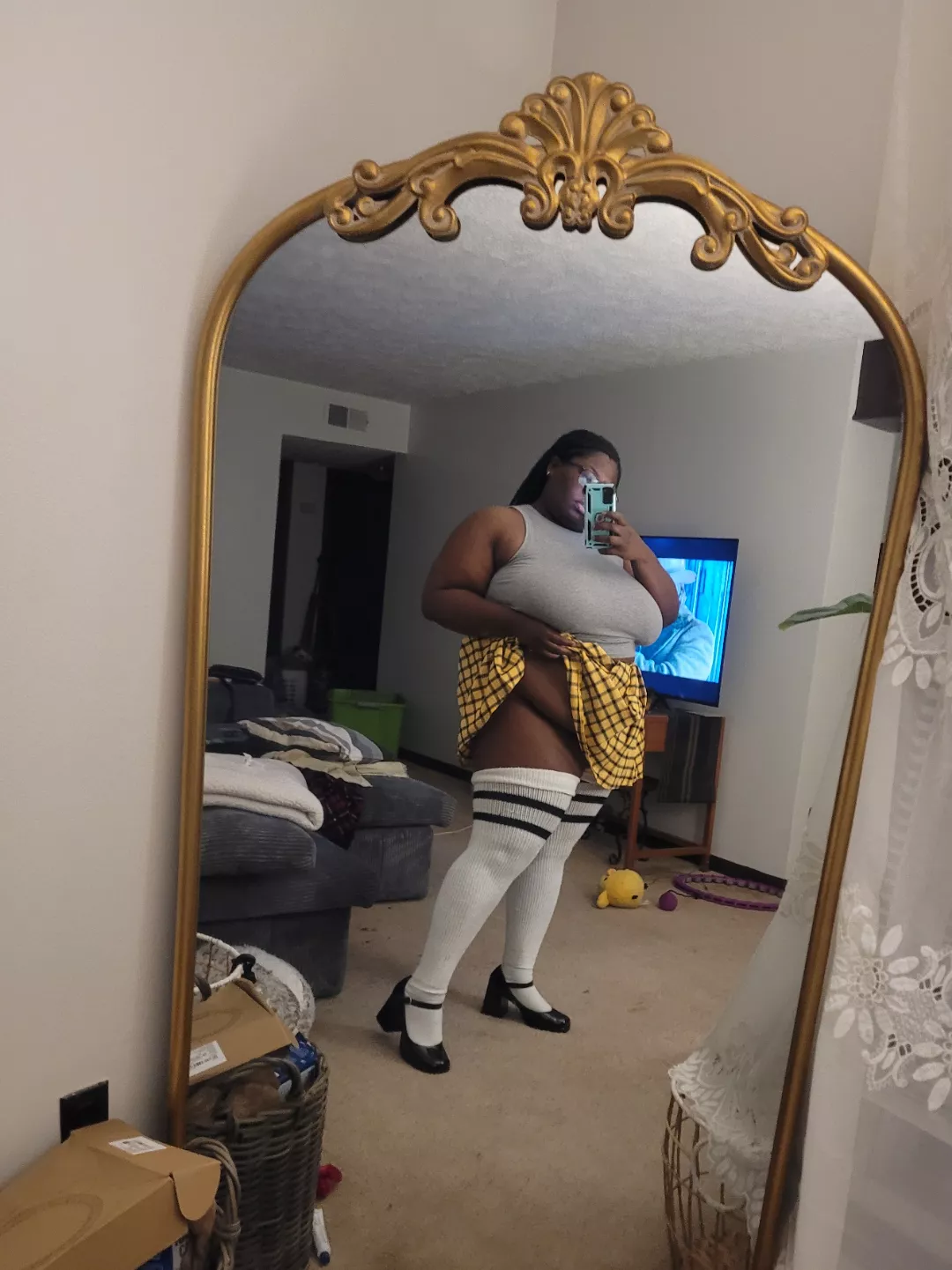 I've been a BAD girl