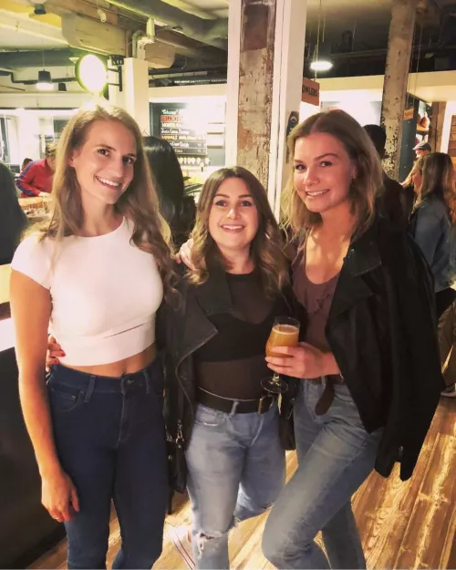 Jeans day. Rank these beauts.