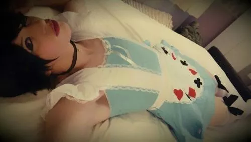 ♣️♦️♠️♥️🐇 Join Me Down The Rabbit Hole? 🐇♥️♠️♦️♣️