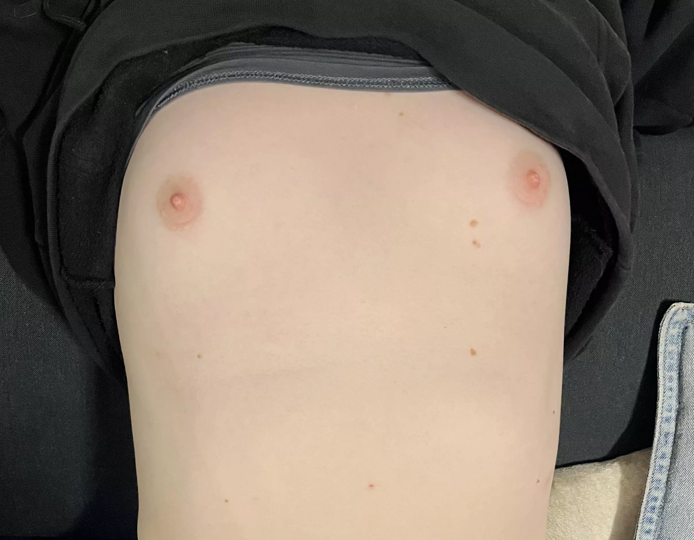 Just a little pair to squeeze?