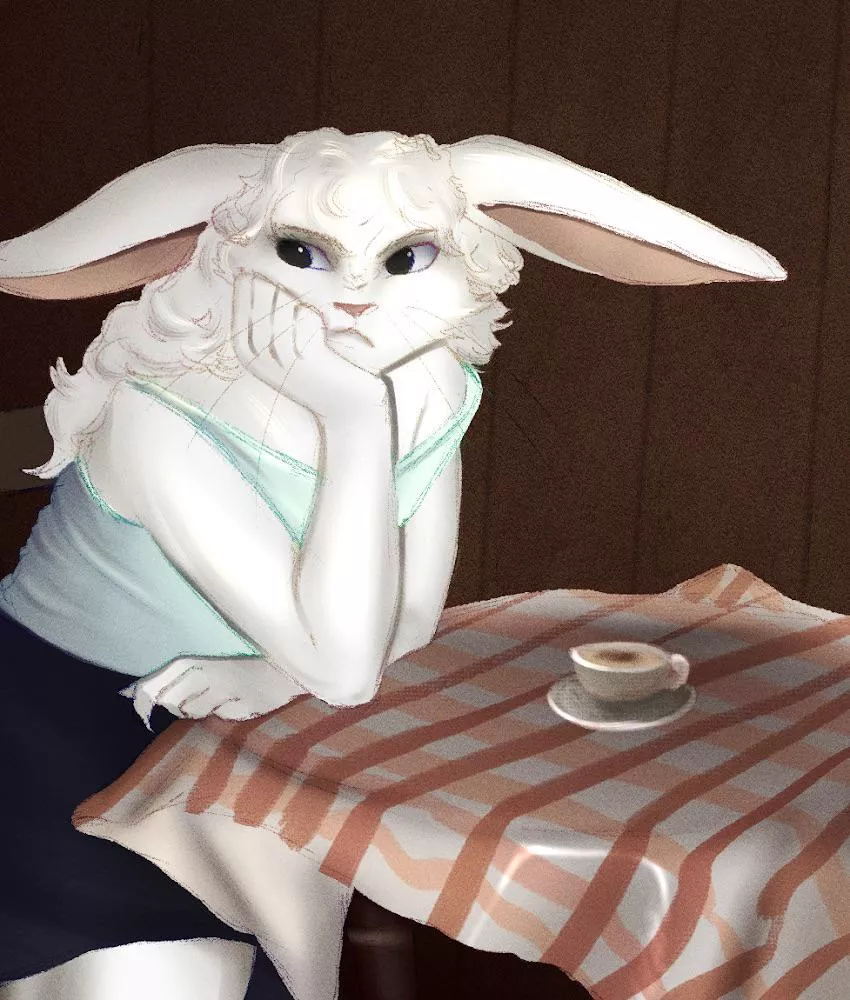 Just escaped the longest art block of my life 