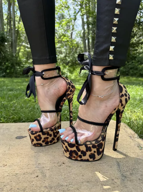 Just look how sexy are they 😍 Should I wear them to work? 😉