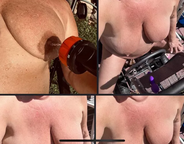 Just outdoor fun day 