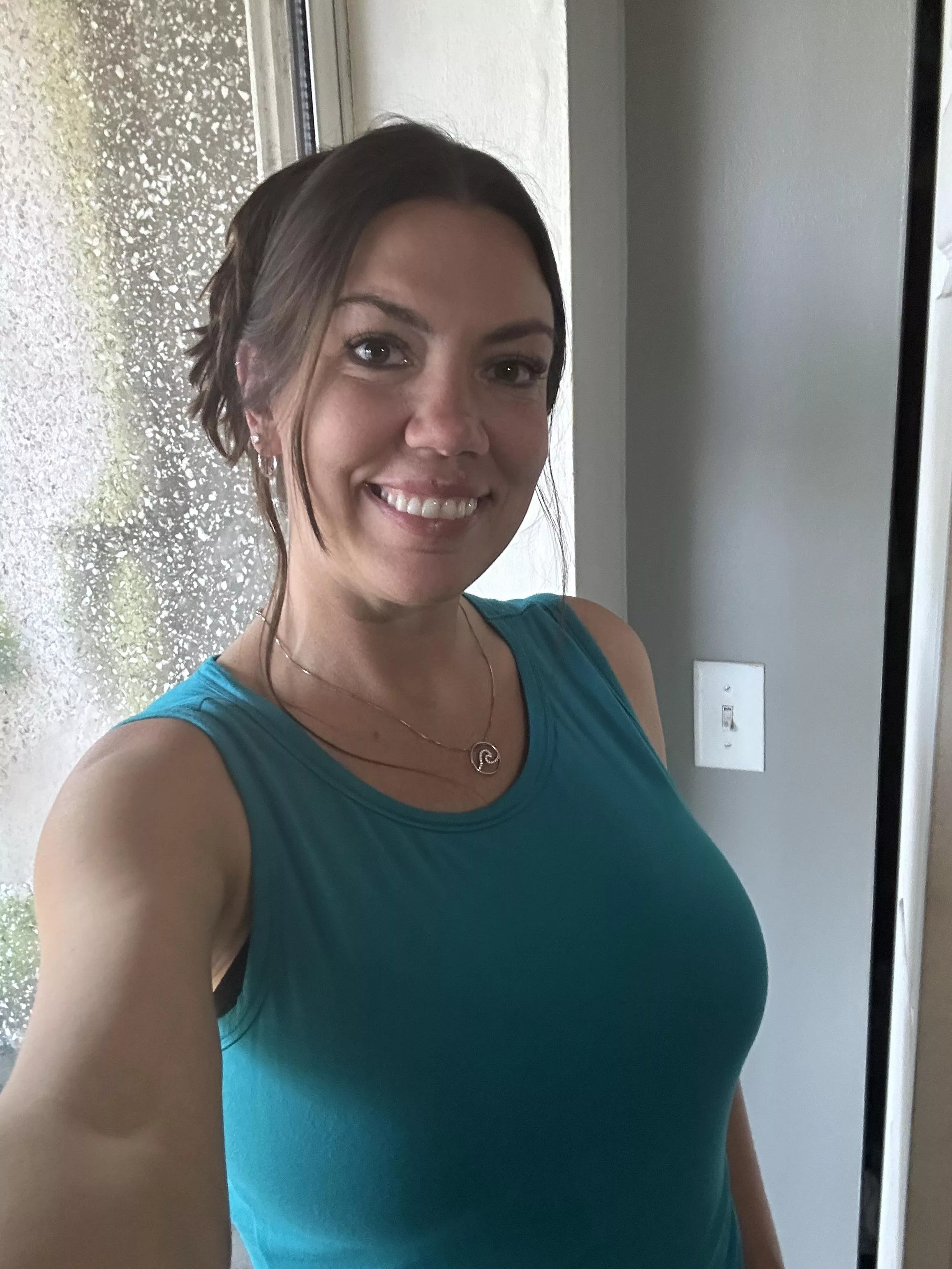 Just smile with me and enjoy your Monday morning [f]