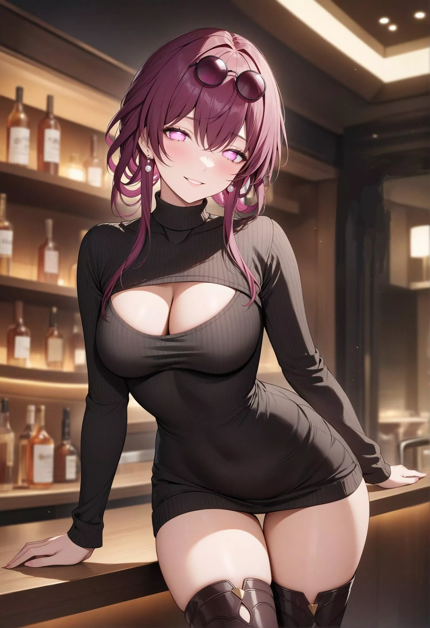 Kafka [Honkai Star Rail]