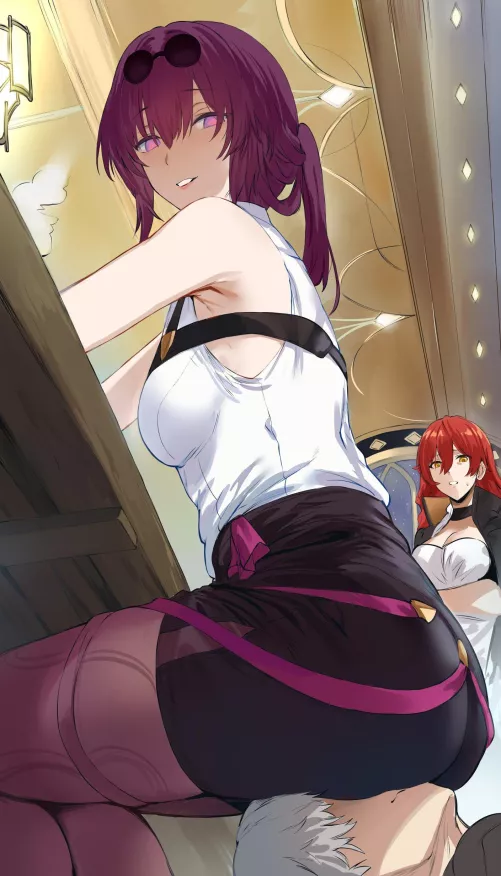 Kafka [Honkai Star Rail]