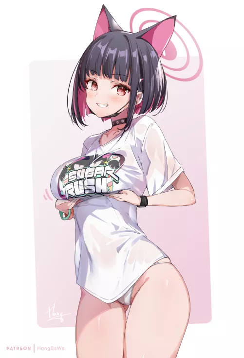 Kazusa [Blue Archive]