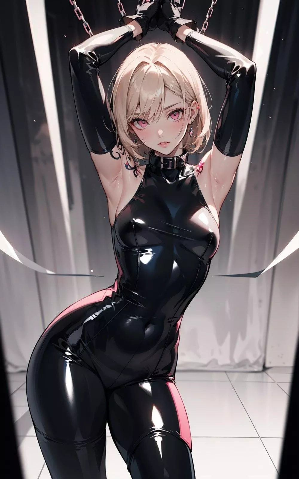 Latex Prisoner 