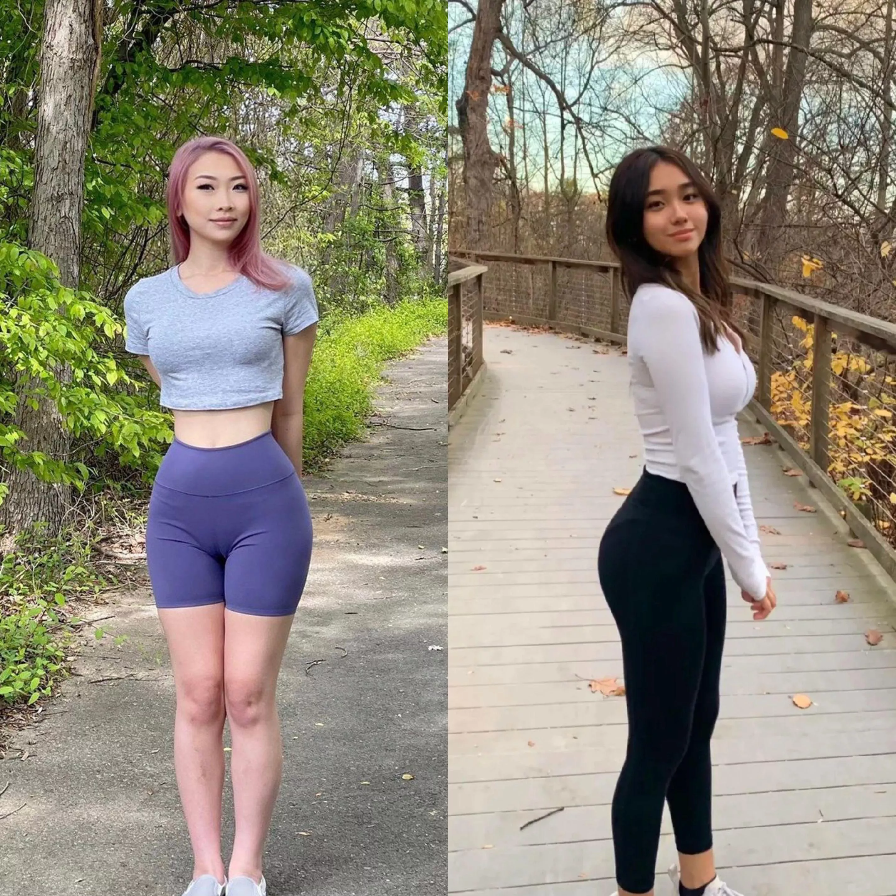 Left or right?