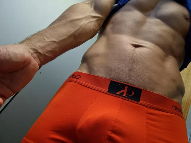 Let me hold your hand, unless there's somewhere else?