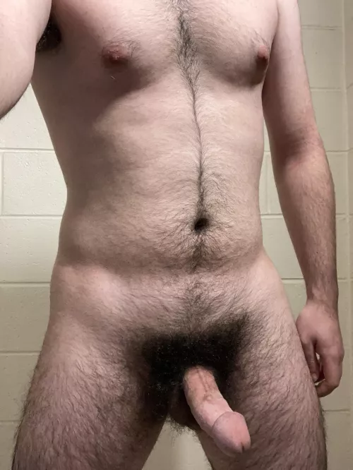 like my thick college bush? 