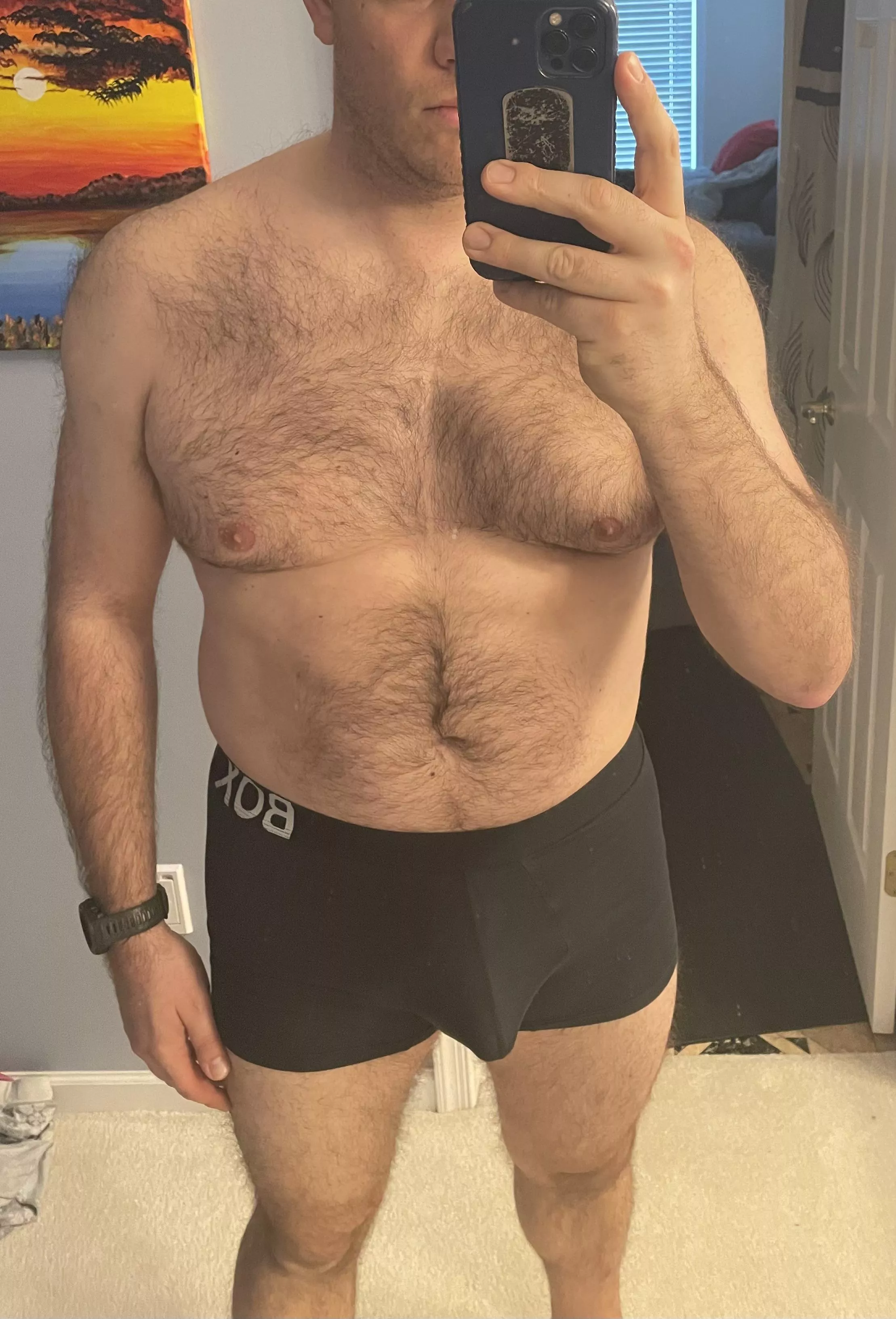 Lovering the fit on these