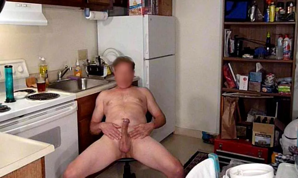 (M) Wouldn't you know it. Every time I invite my turquoise friend over, I end up getting horny as all heck and pop a major hard-as-rock boner. Then ... I must grab my camera to film myself having a wonderful, fantastic orgasm, that I can look back on an