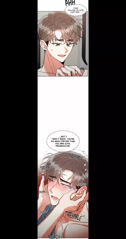 [Mad Place] The bottom bringing the top to tears(in a good way) is such a rare treat. I love that stuff😋