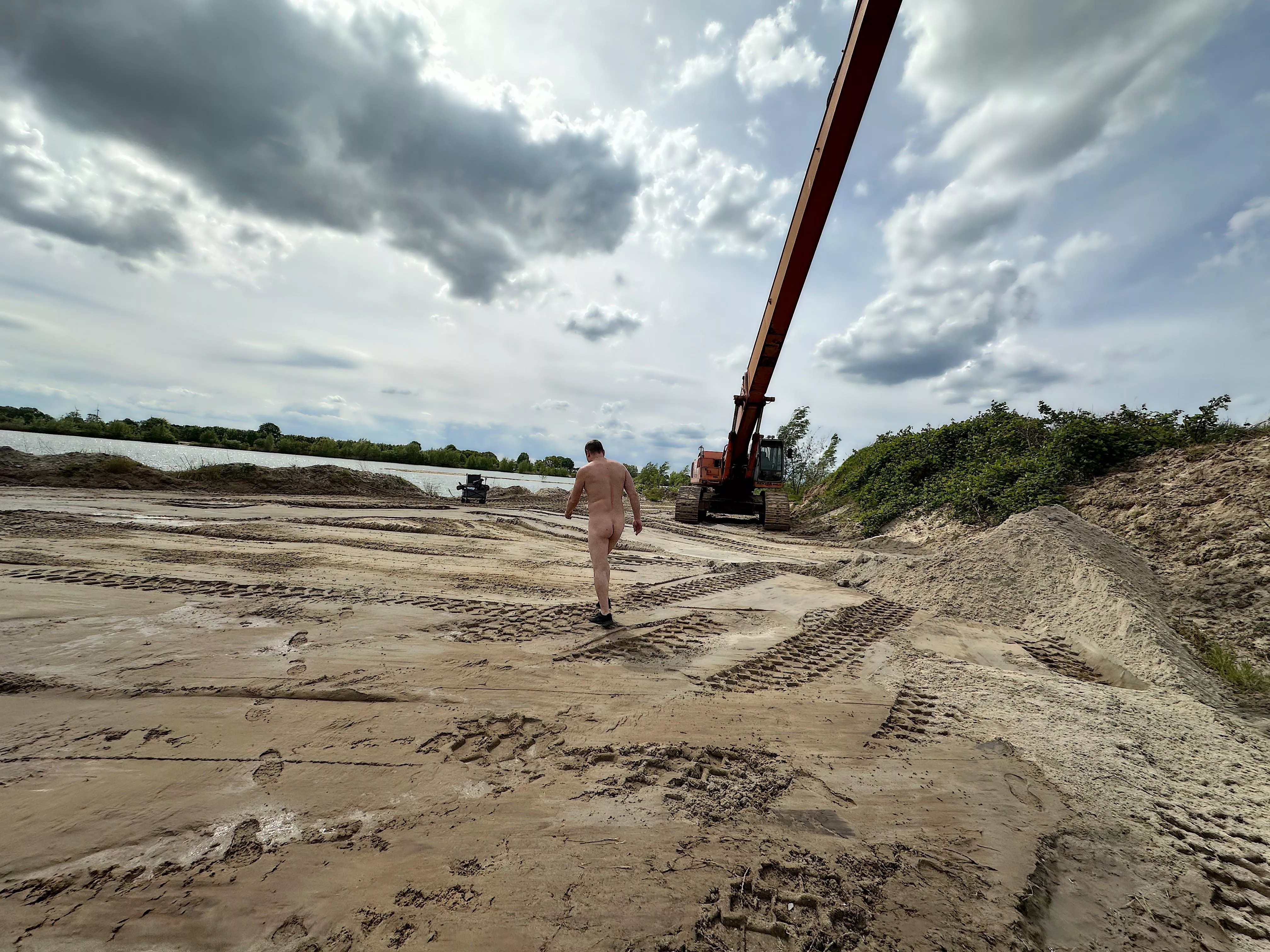 Made a nice hike, and discovered a few things.