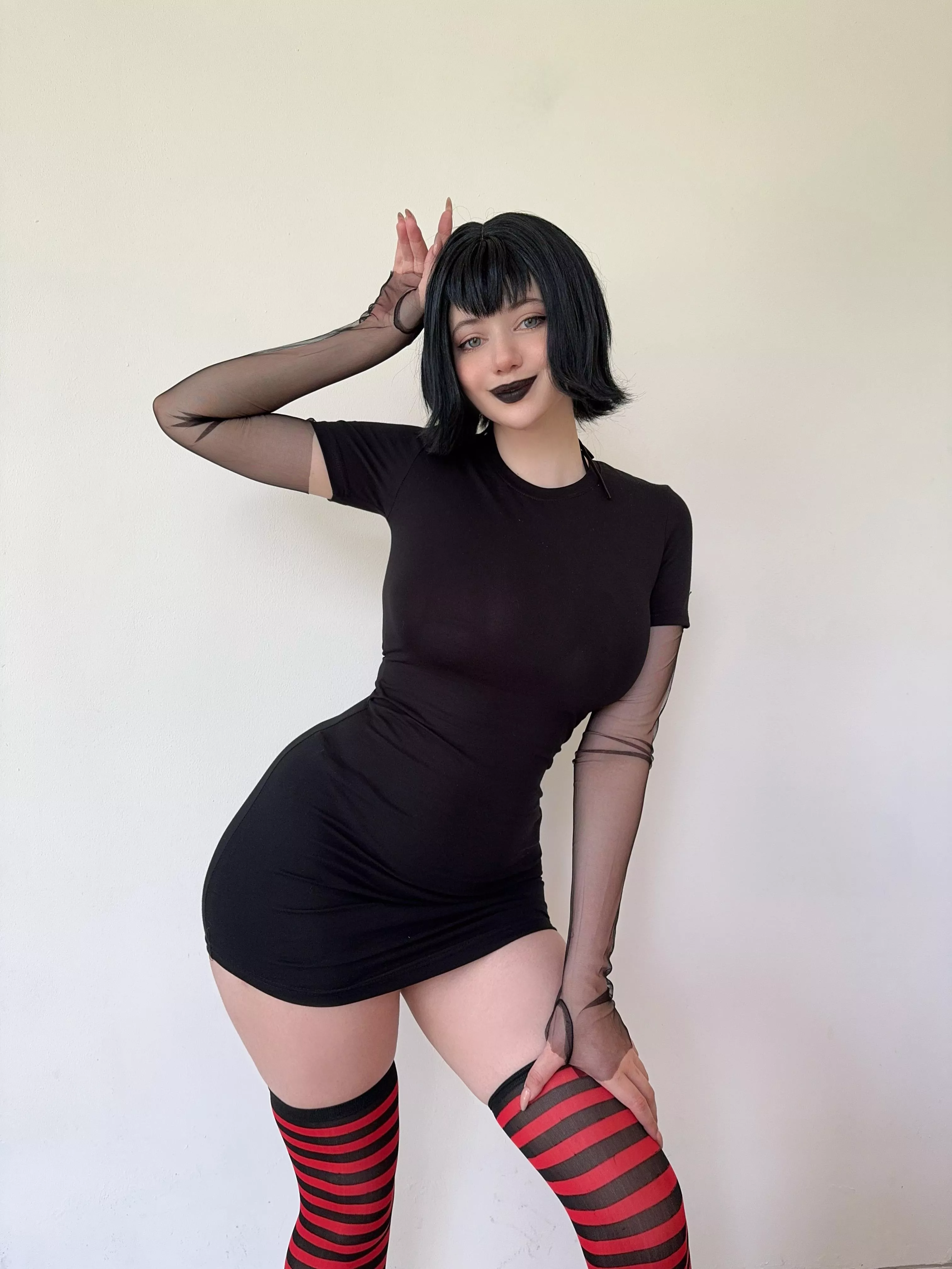 Mavis cosplay by Alina Becker 