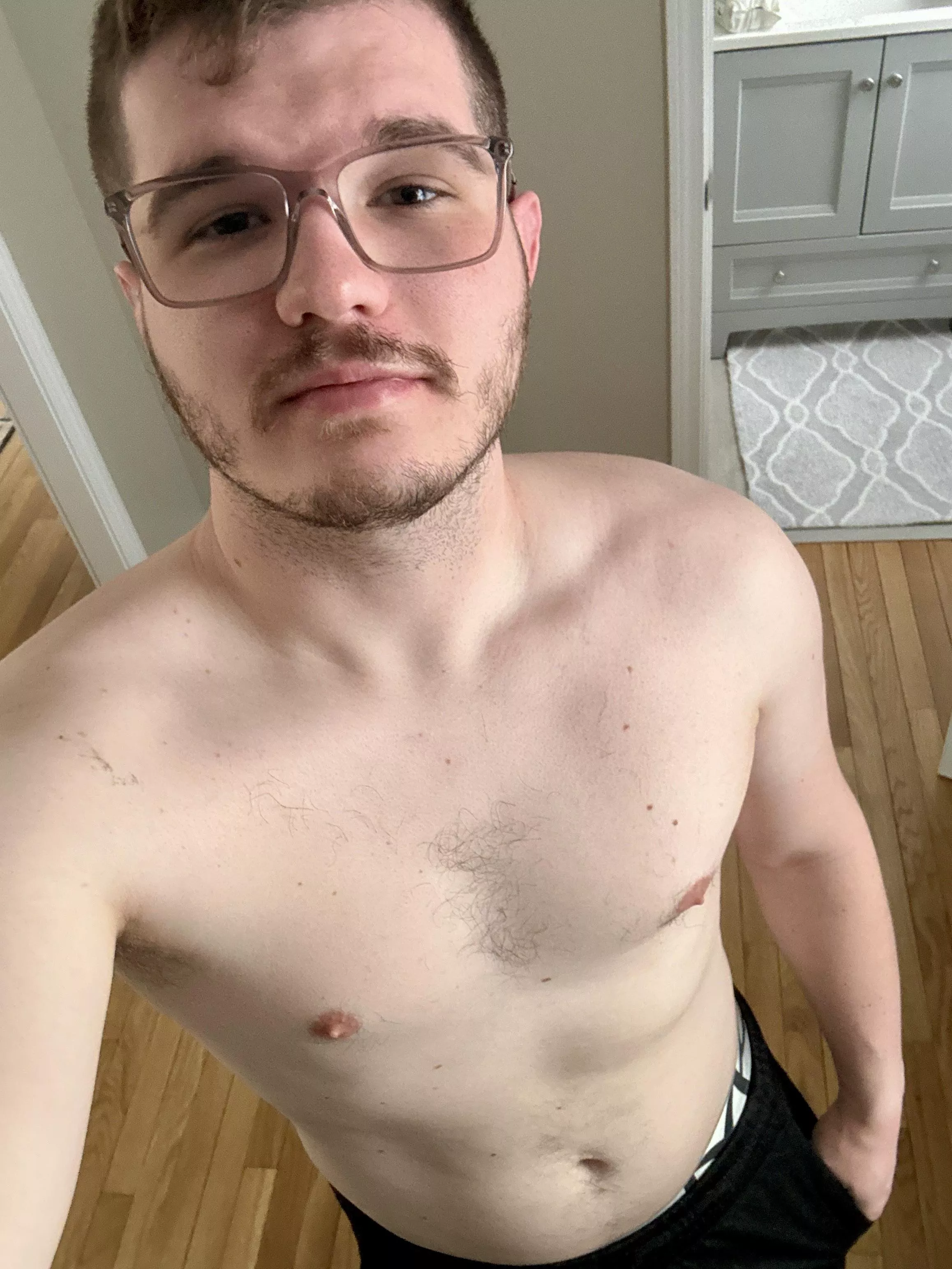 Monday came to quick! Who else wants to crawl back in bed?