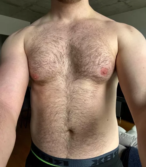 Monday morning workout and sweat