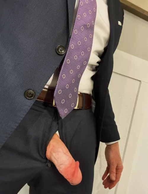 Must it always be about work? [58]