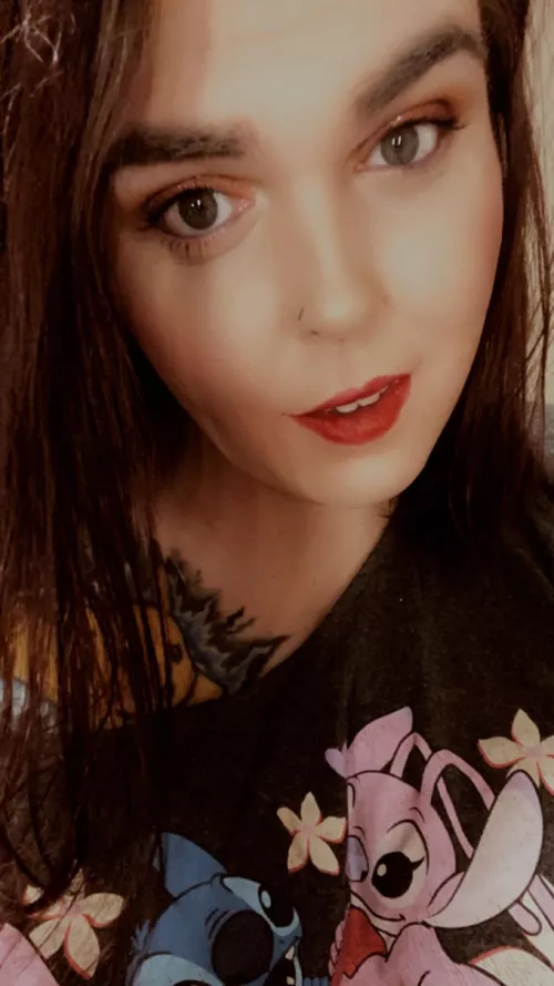 My eyes are very piercing