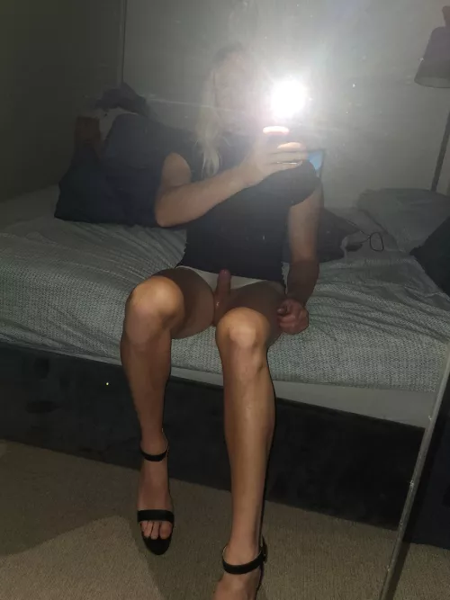 My girlfriend said it's small :(