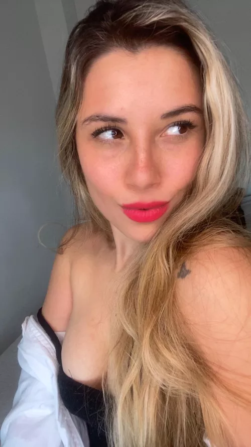 My hair is beautiful