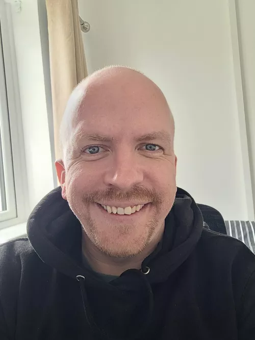 My Monday afternoon smile 