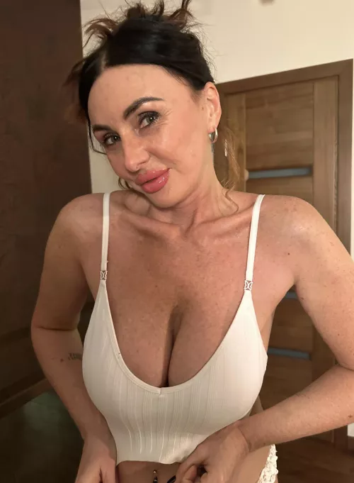 My thoughts are so naughty today