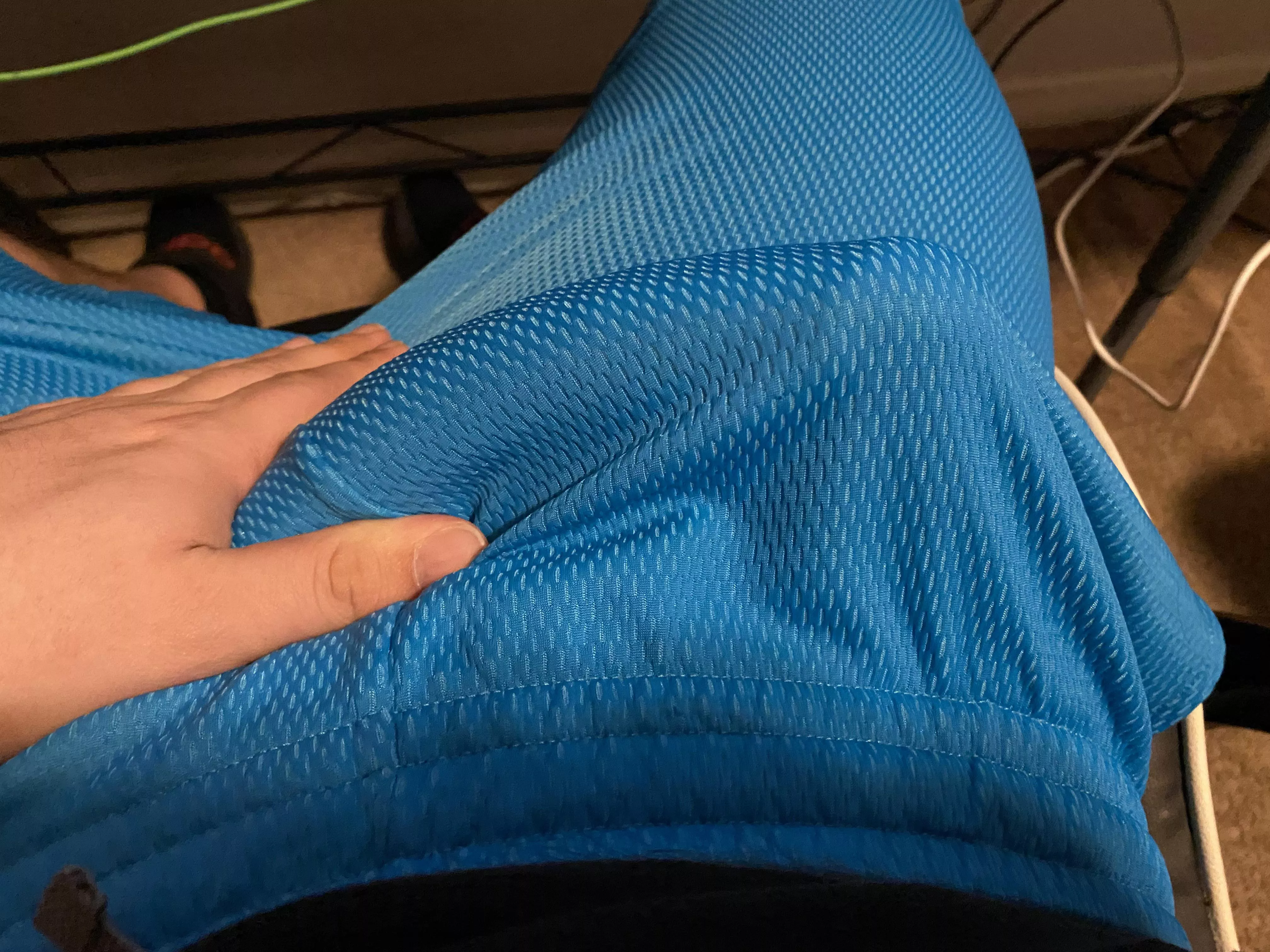 My wife loves when I wear these shorts in public