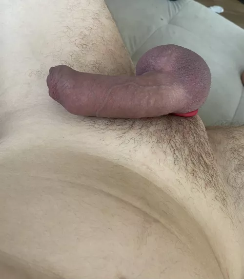 Need help relieving those blue balls 