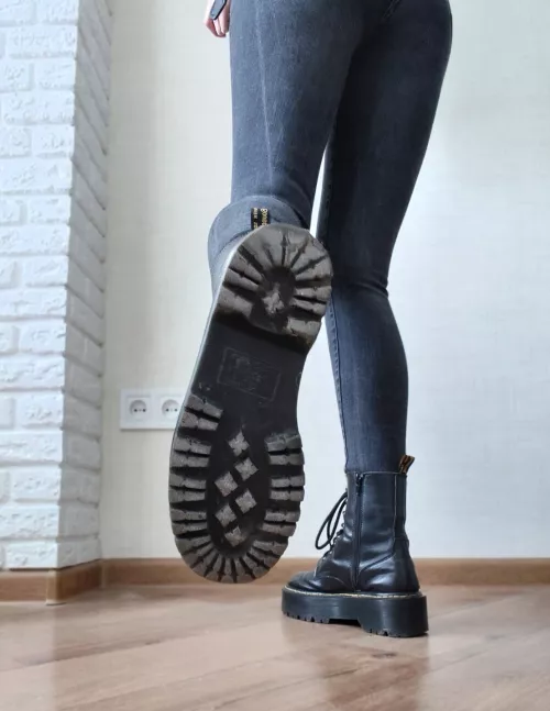 need to clean my boots