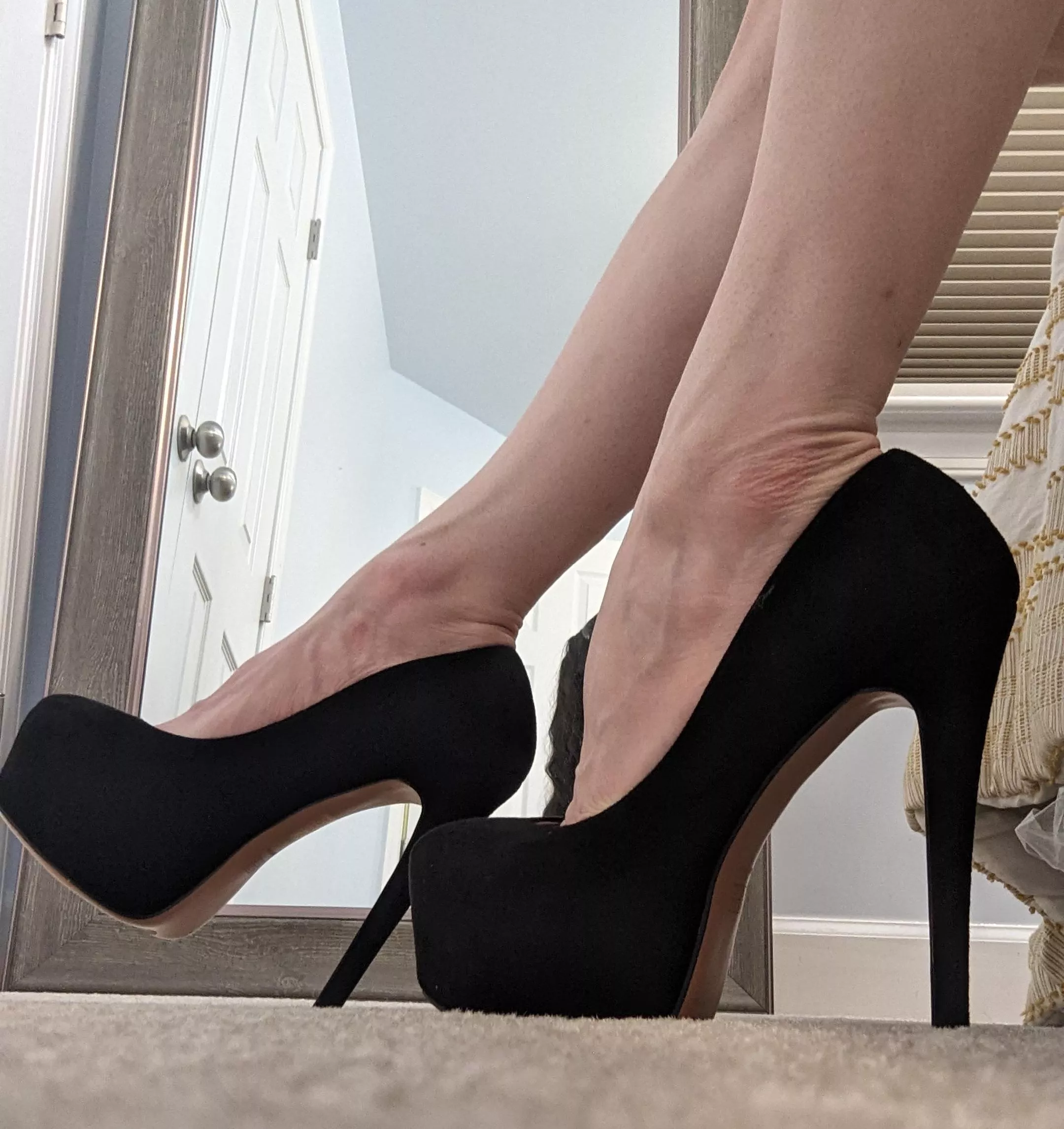 Never too tall for brunch 