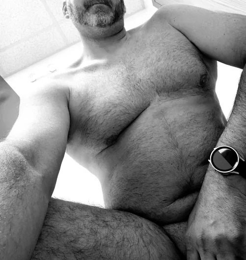 Not sure if I like the pose