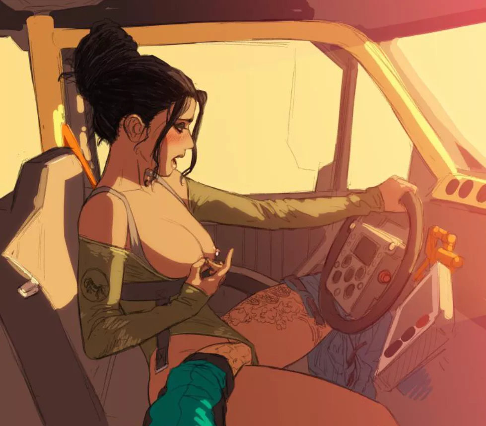 Panam (a_filthy_king_) [Cyberpunk 2077]