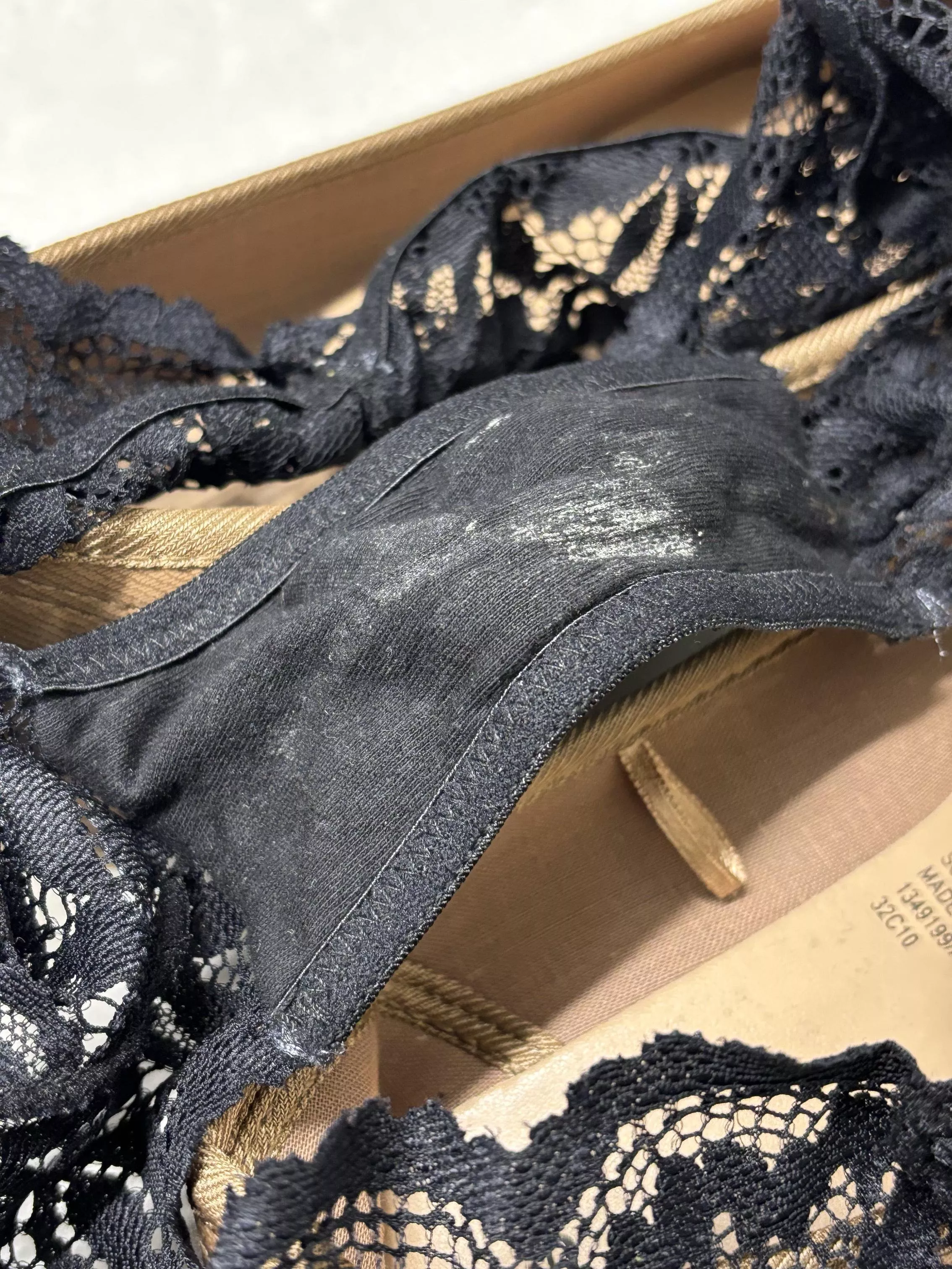 Panties and flats 3