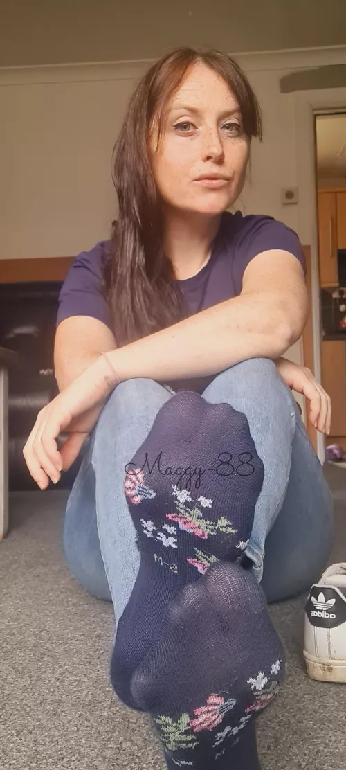 Petite blues no shows 😍 (Selling)