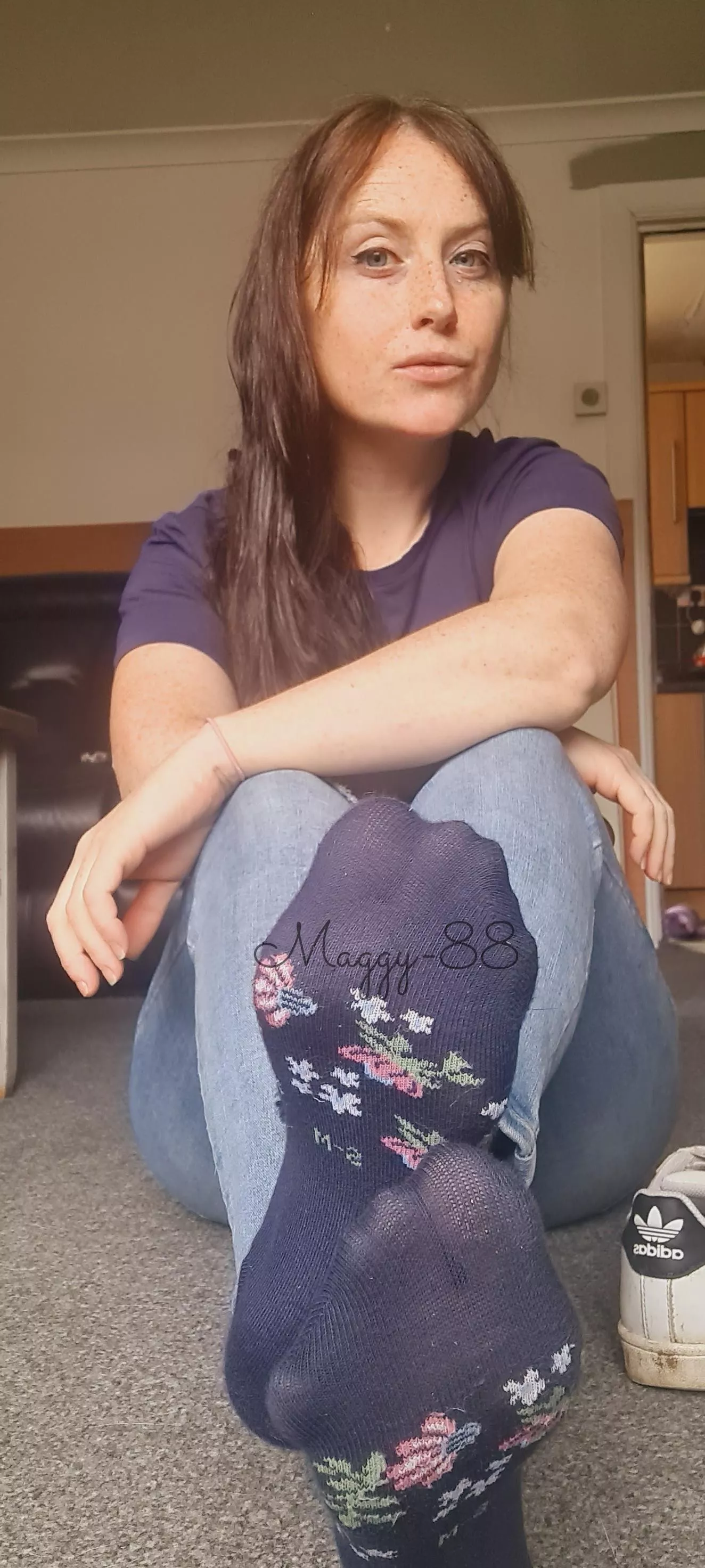 Petite blues no shows 😍 (Selling)