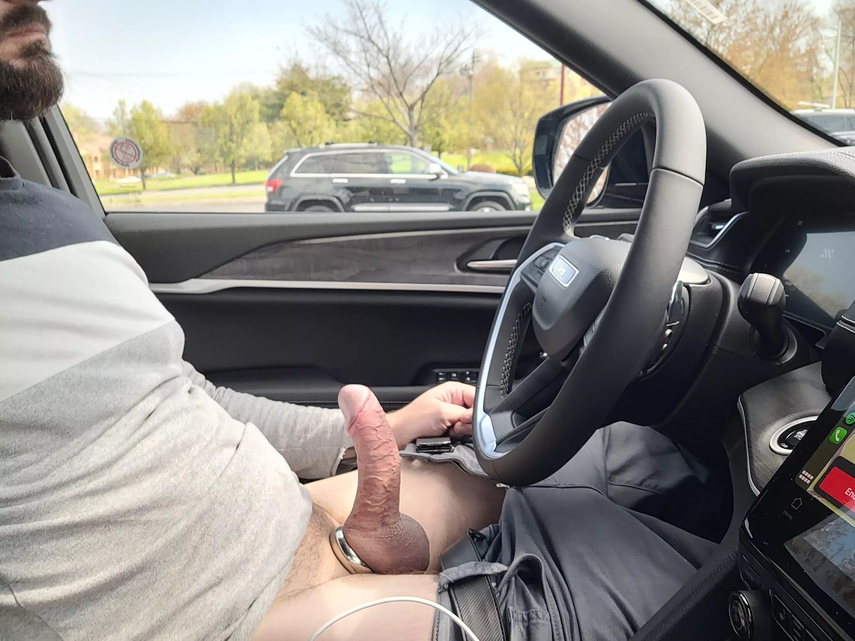 Powerful cars excite me