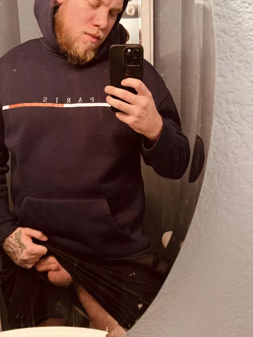 Pull it out and yummy my gummy [30]