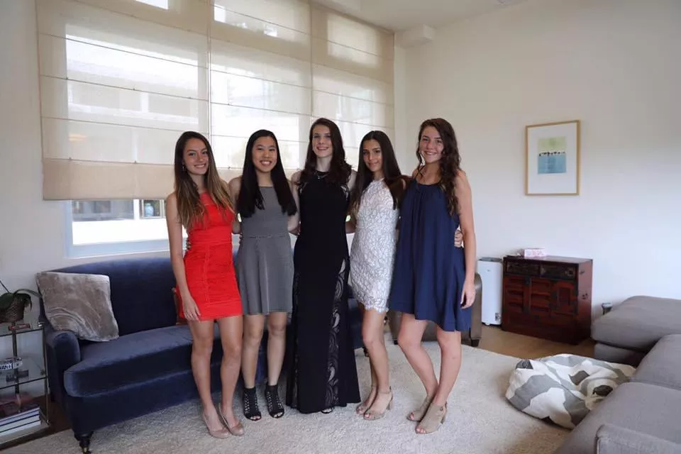 Rank these college girls!