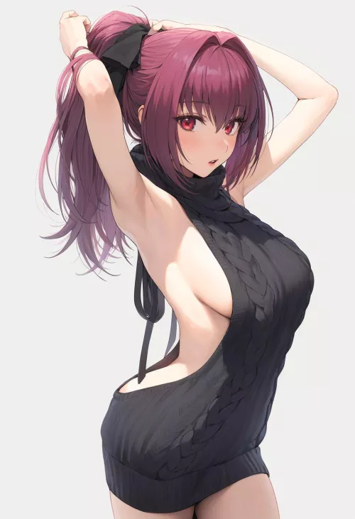 Scathach [Fate/GO]