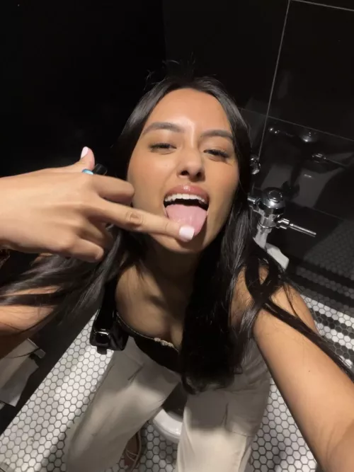 She’s ready for your explosion