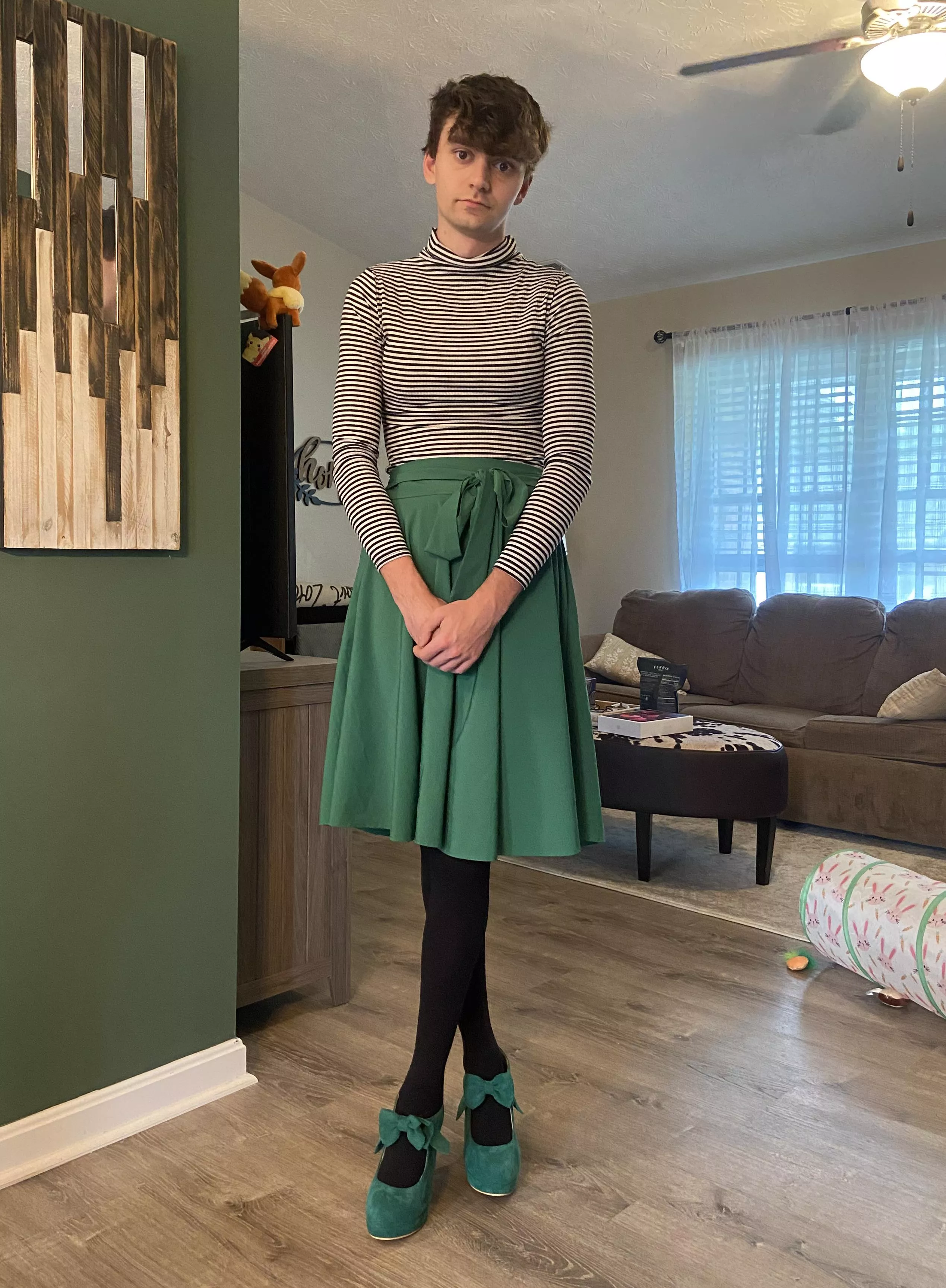 Short hair don’t care 