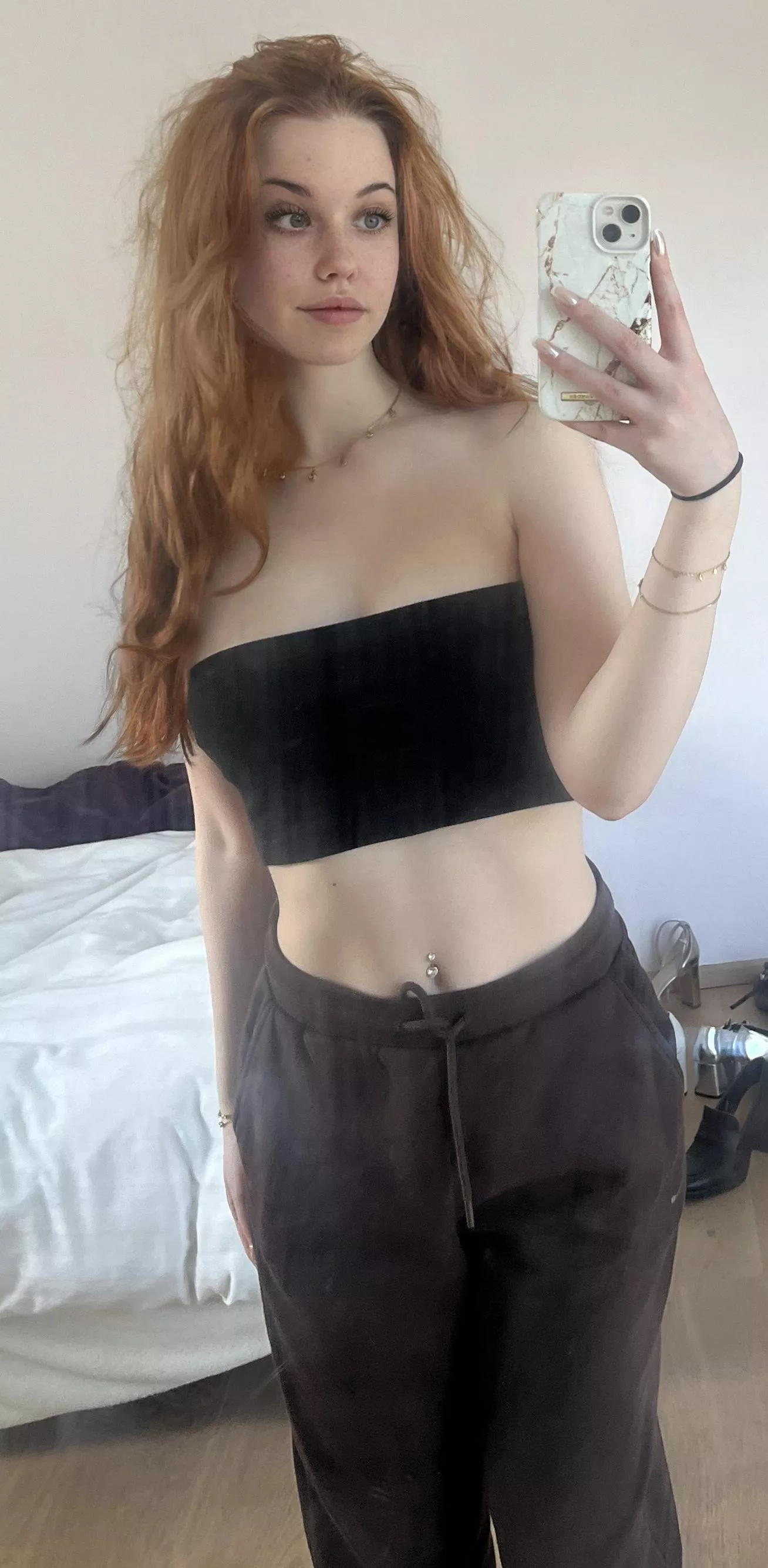 Should I lower this crop even more or is this just right?