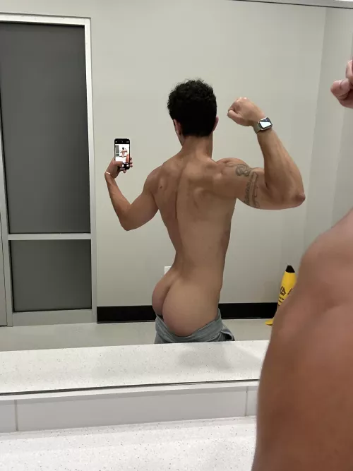 *slaps ass* this baby can fit so much dick in it