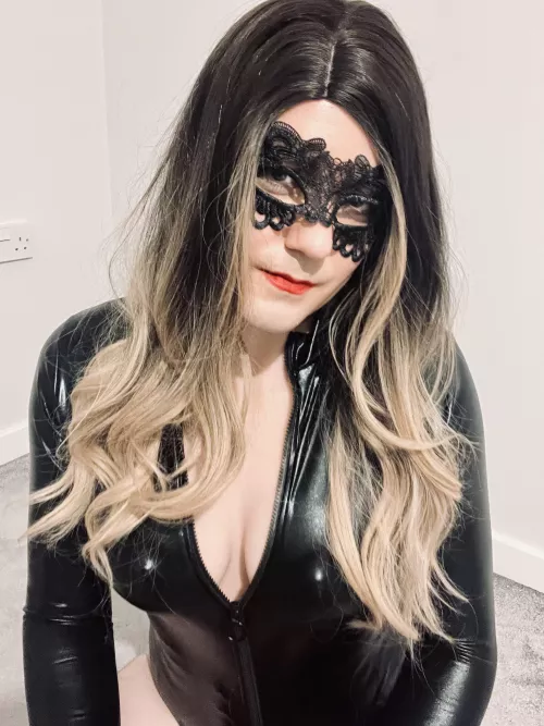 Some boys are meant to be girls ❤️