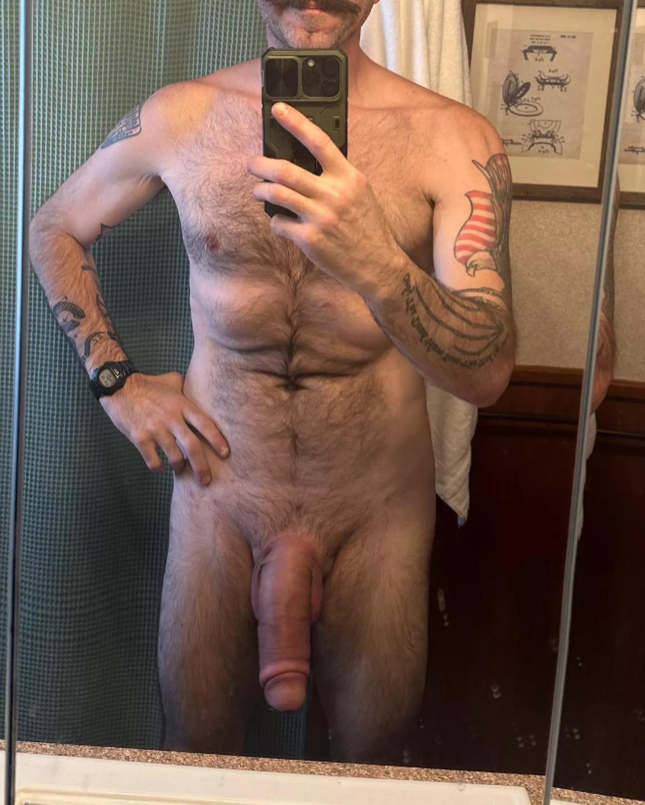 Some times that dad next door will have that thick cock you desire. 